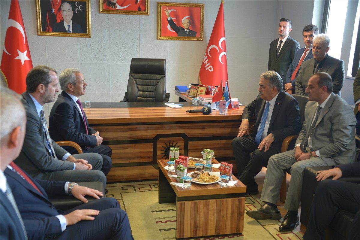 Yerel Seçimi Dünya Takip Ediyor"