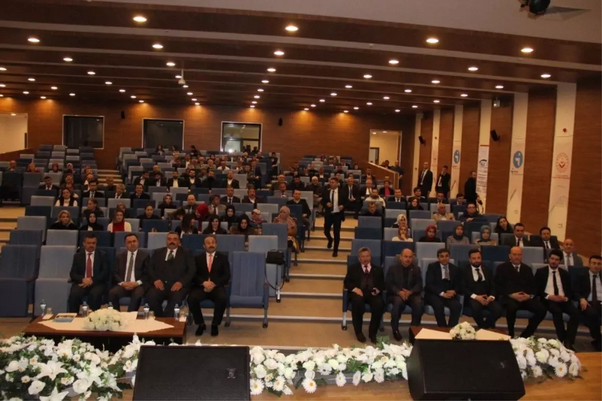 Yozgat\'ta İşkur ve Sgk İstihdam Teşvikleri Toplantısı Yapıldı