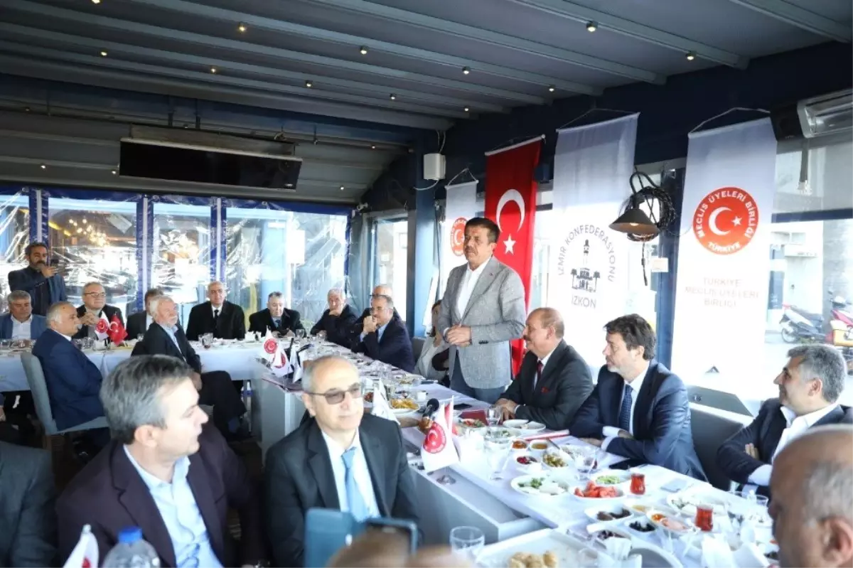 Zeybekci: "Her Şey Rayına Oturacak"