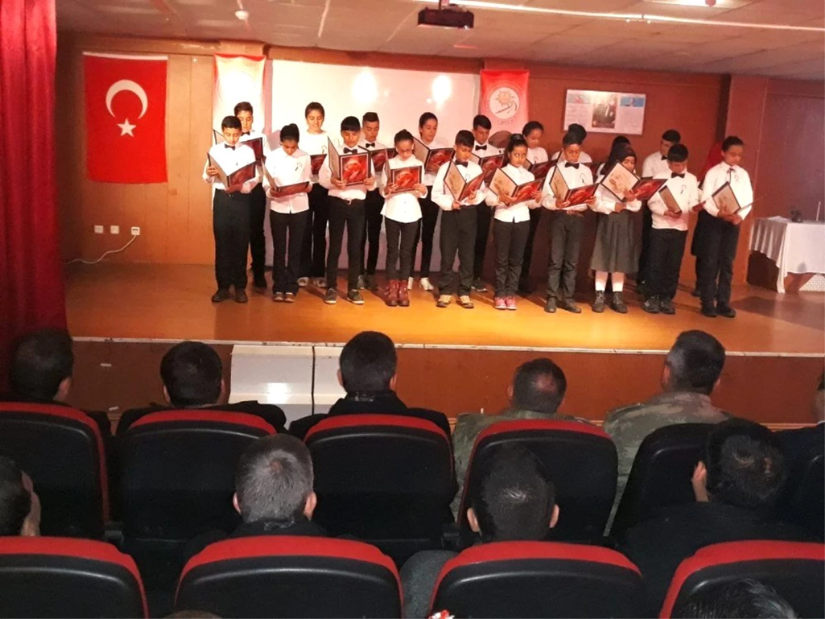 12 Mart İstiklal Marşı\'nın Kabulü ve Mehmet Akif Ersoy\'u Anma Günü