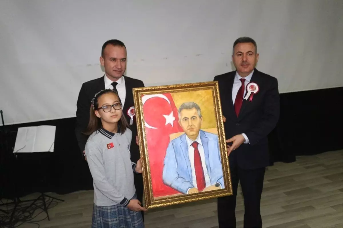 Ağrı\'da İstiklal Marşı\'nın Kabulü ve Mehmet Akif Ersoy\'u Anma Etkinliği