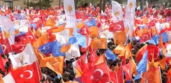 AK Parti'den İstifa Eden 800 Kişi CHP'ye Geçti