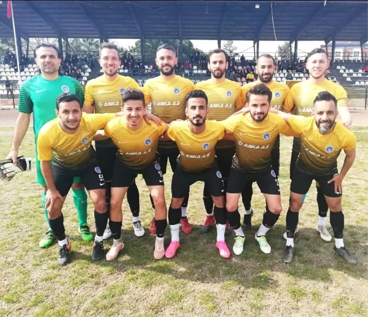 Alaşehir Belediyespor\'un Play-Off Programı Belli Oldu