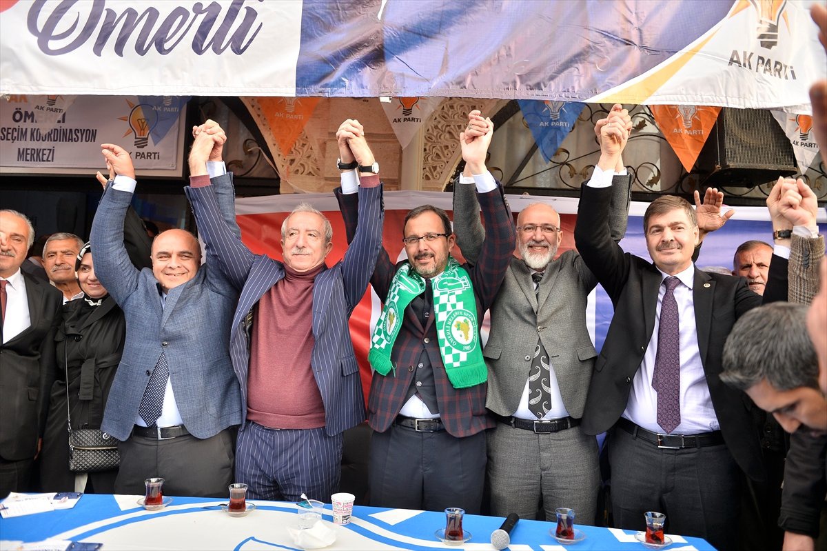 Amacımız Gençlerimizi Geleceğe Daha Güçlü Hazırlamak"