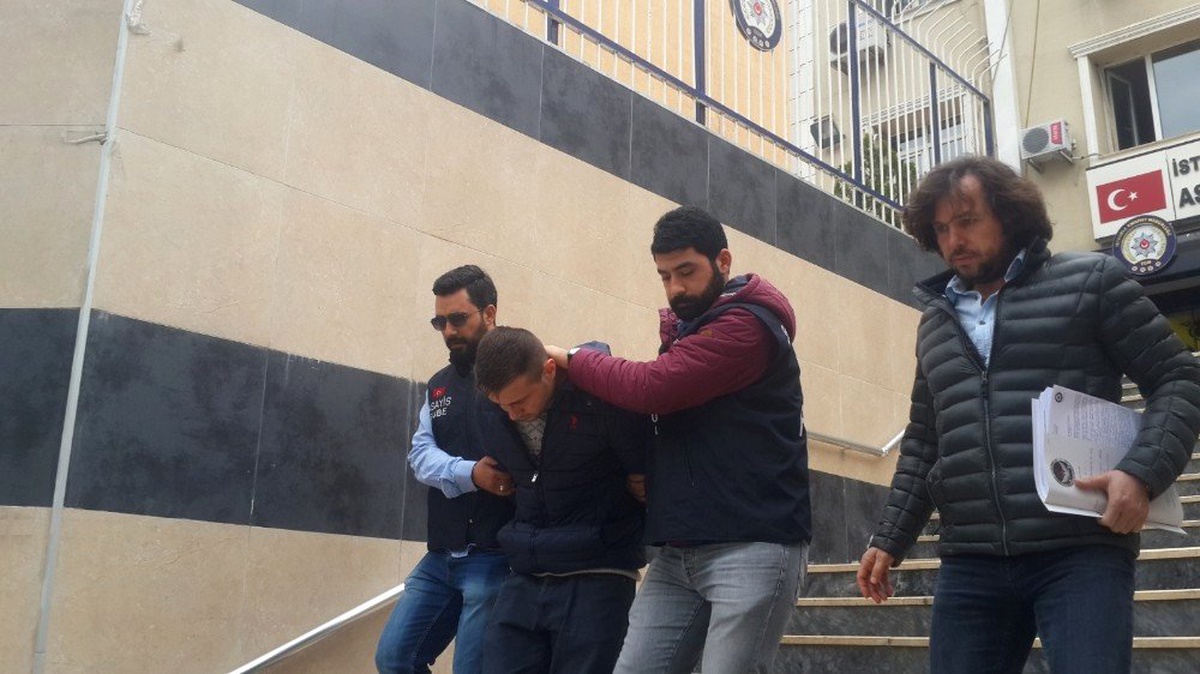 Anne Kızı Öldüren Katil Zanlısı Cenazeye de Katılmış