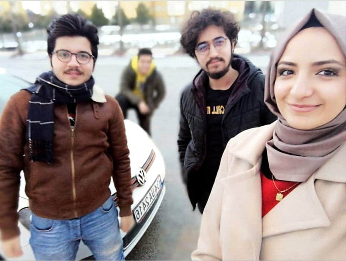 Arkadaşı, Polonya\'da Öldürülen Furkan\'ı Anlattı