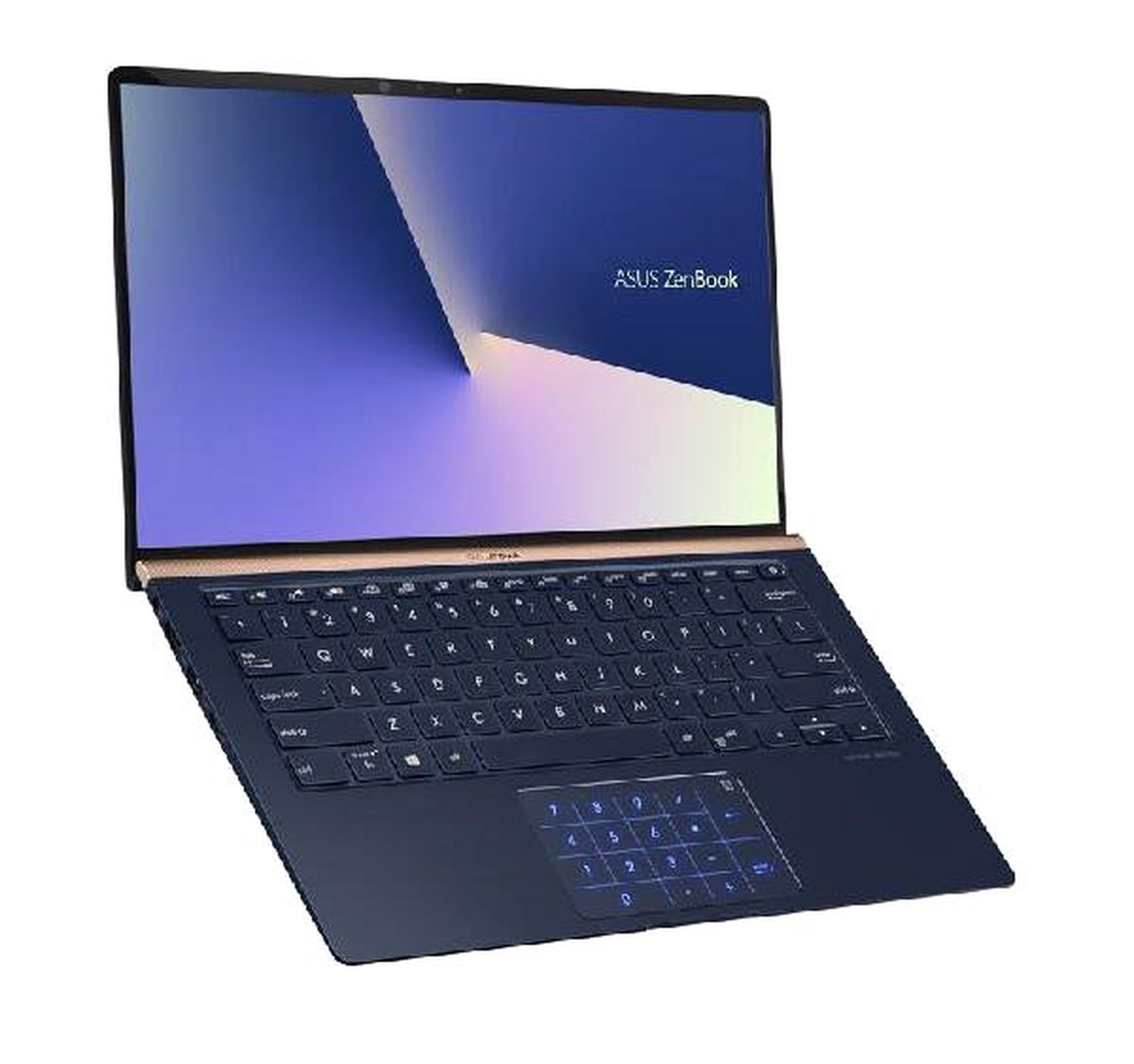 Asus Zenbook Serisinin Yeni Modeli: Zenbook14
