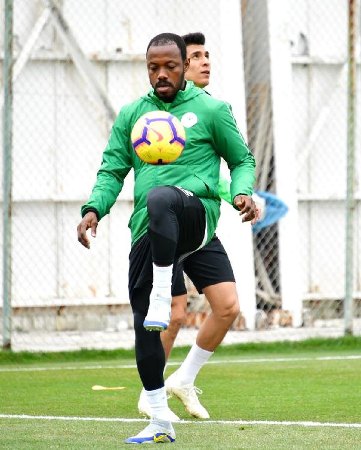 Atiker Konyaspor\'da Rizespor Mesaisi Başladı