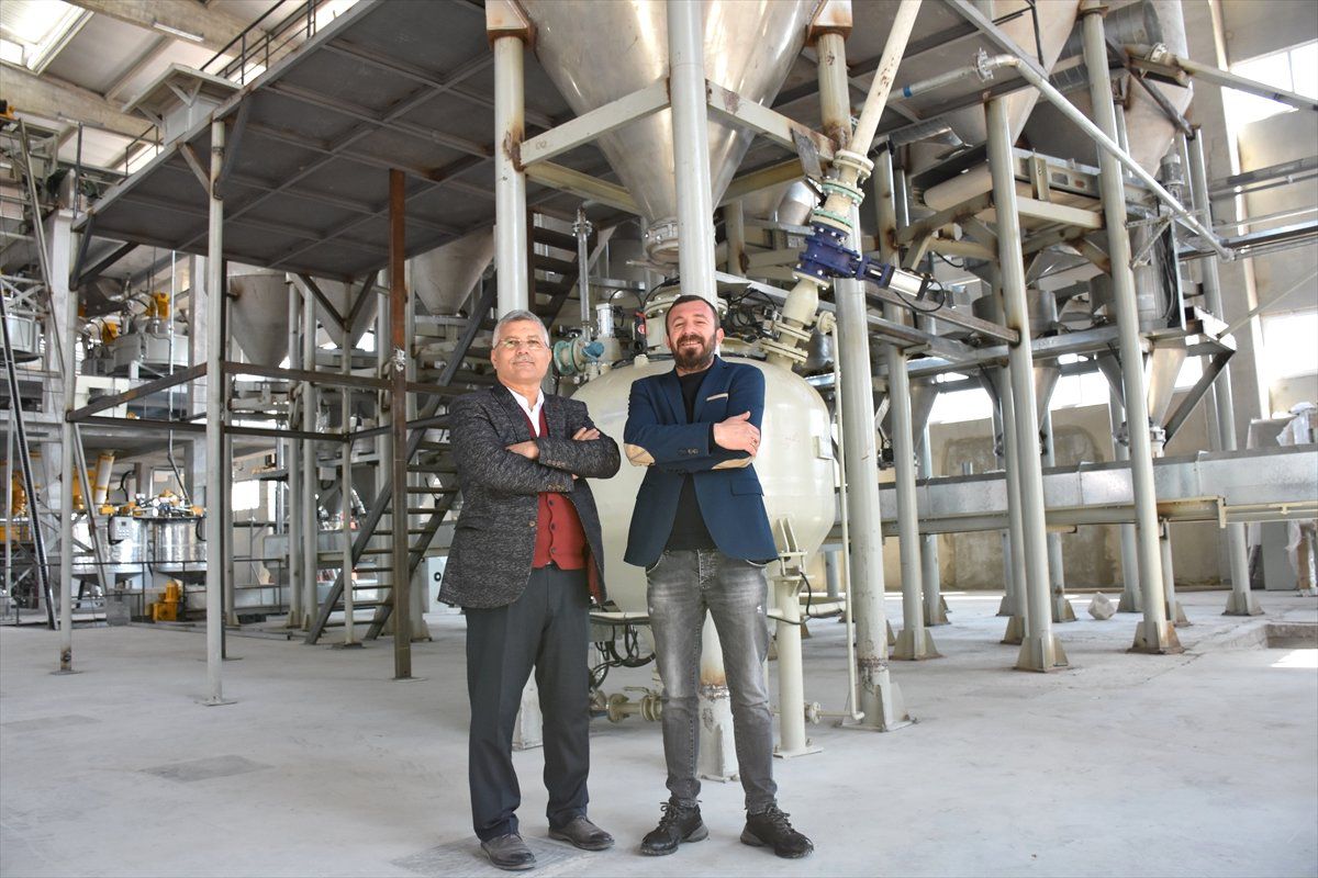 Aydın\'a 100 Milyon Liralık "Kuvars" Yatırımı