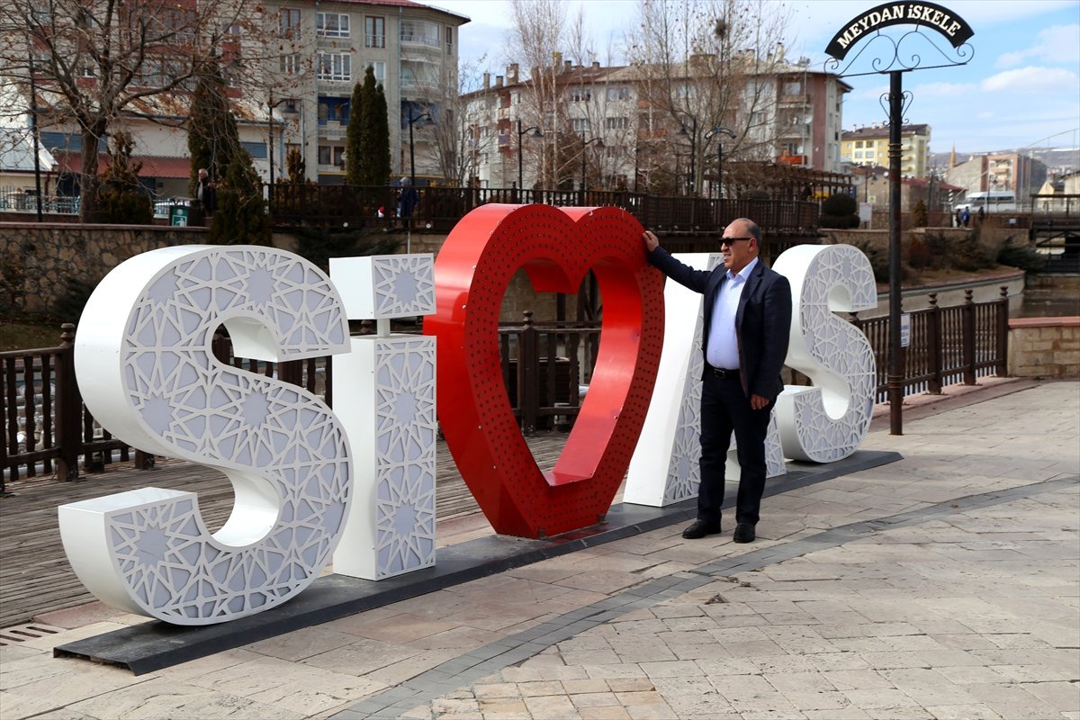Azerbaycanlı Sivas, Adını Aldığı Kenti Gezdi