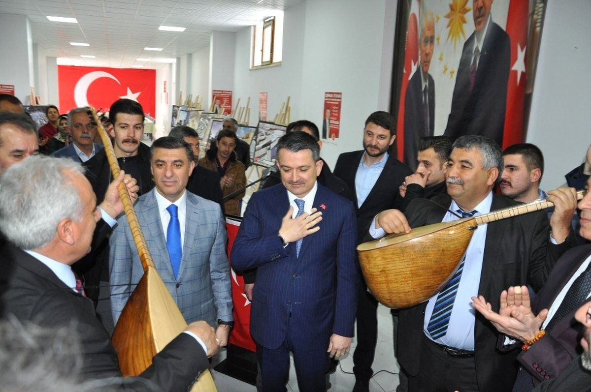 Bakan Pakdemirli\'den Çiftçilere Müjde