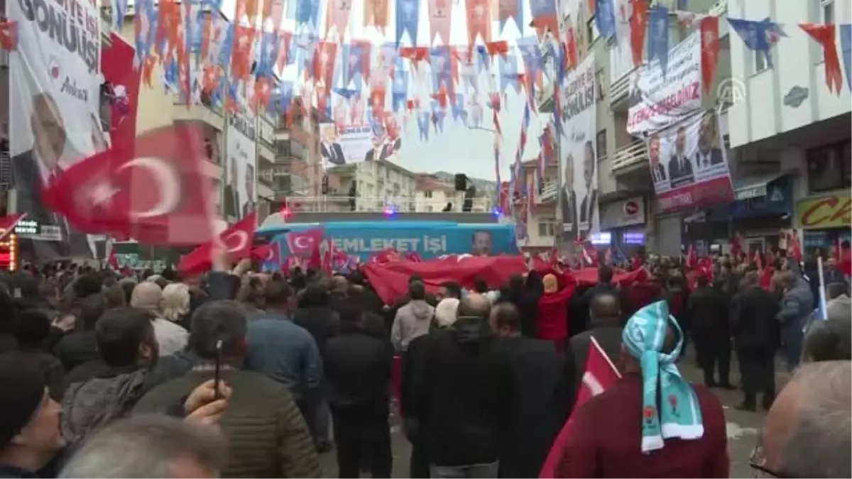 Bakan Soylu: "Bu Millet Kendisine Kim Hizmetkar Olmuş Onu Bilen Bir Millettir"