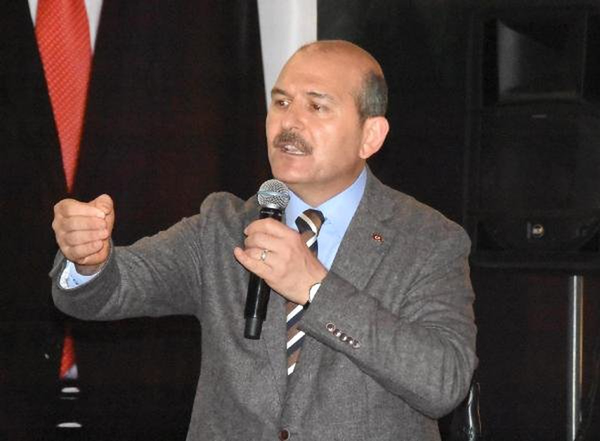 Bakan Soylu: Yerel Meclislerde Kaos Ortamı Oluşur