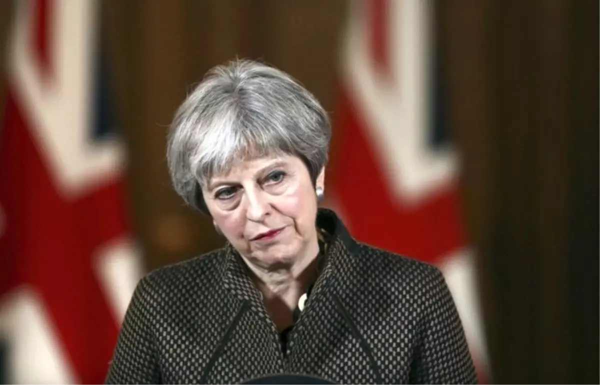 Başbakan Theresa May: Brexit gerçekleşemeyebilir