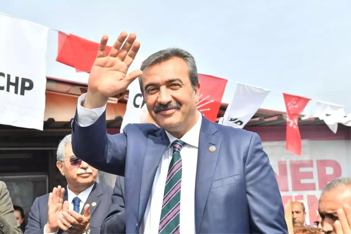 Başkan Çetin: "Çalmadık Çaldırmadık"