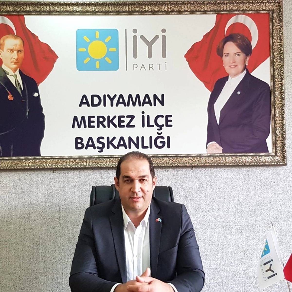 Başkan Gürsoy: "Siyaset Hizmet Yeridir, Kavga Yeri Değildir"