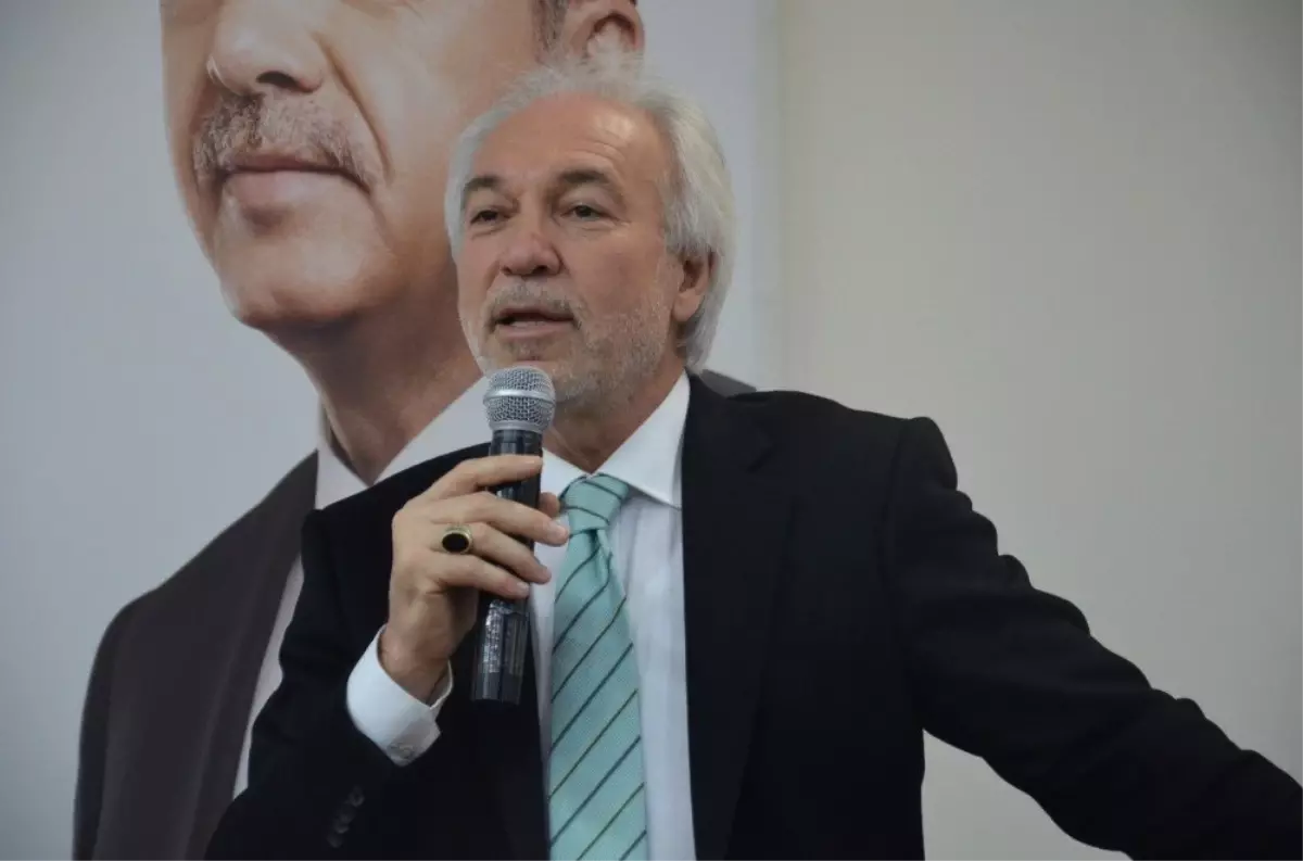 Başkan Kamil Saraçoğlu: "Bu Dava Hiçbir Zaman Bitmeyecek"