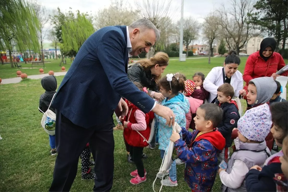 Başkan Toçoğlu Öğrencilerle Bir Araya Geldi