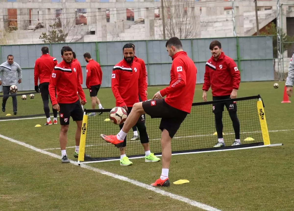 Boluspor Play-off İddiasını Sürdürmek İstiyor