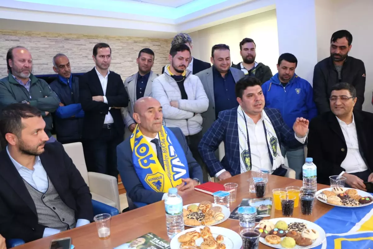 Bucaspor Buca Belediyesine Emanet