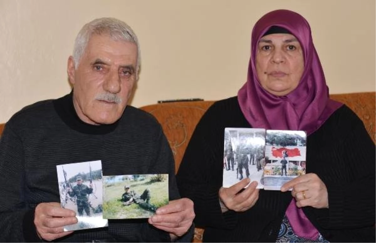 Çarşı İzninde Kaybolan Asker Oğlunun 12 Yıldır Yolunu Gözlüyor