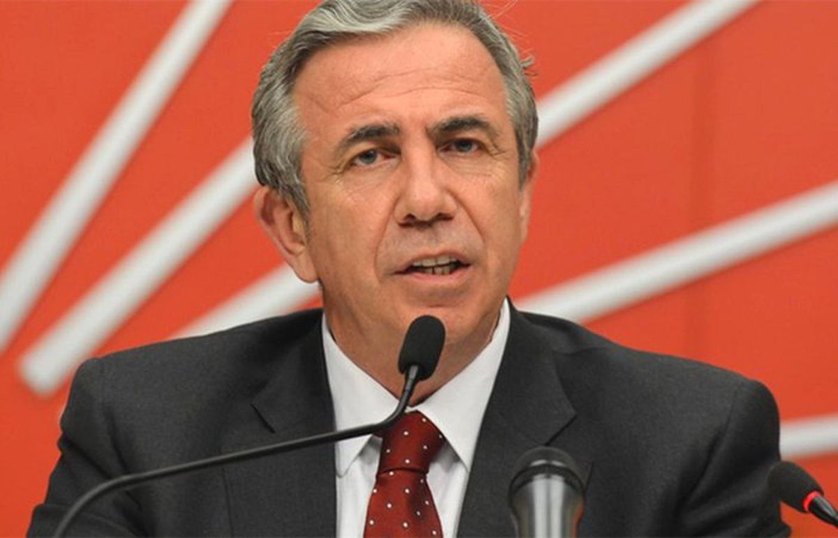 CHP\'nin Ankara adayı Mansur Yavaş\'tan iddialara yanıt