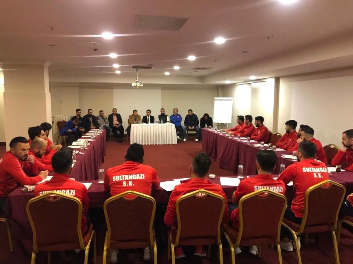 Conax Sultangazispor, Başarıları ile Örnek Olmaya Devam Edecek"