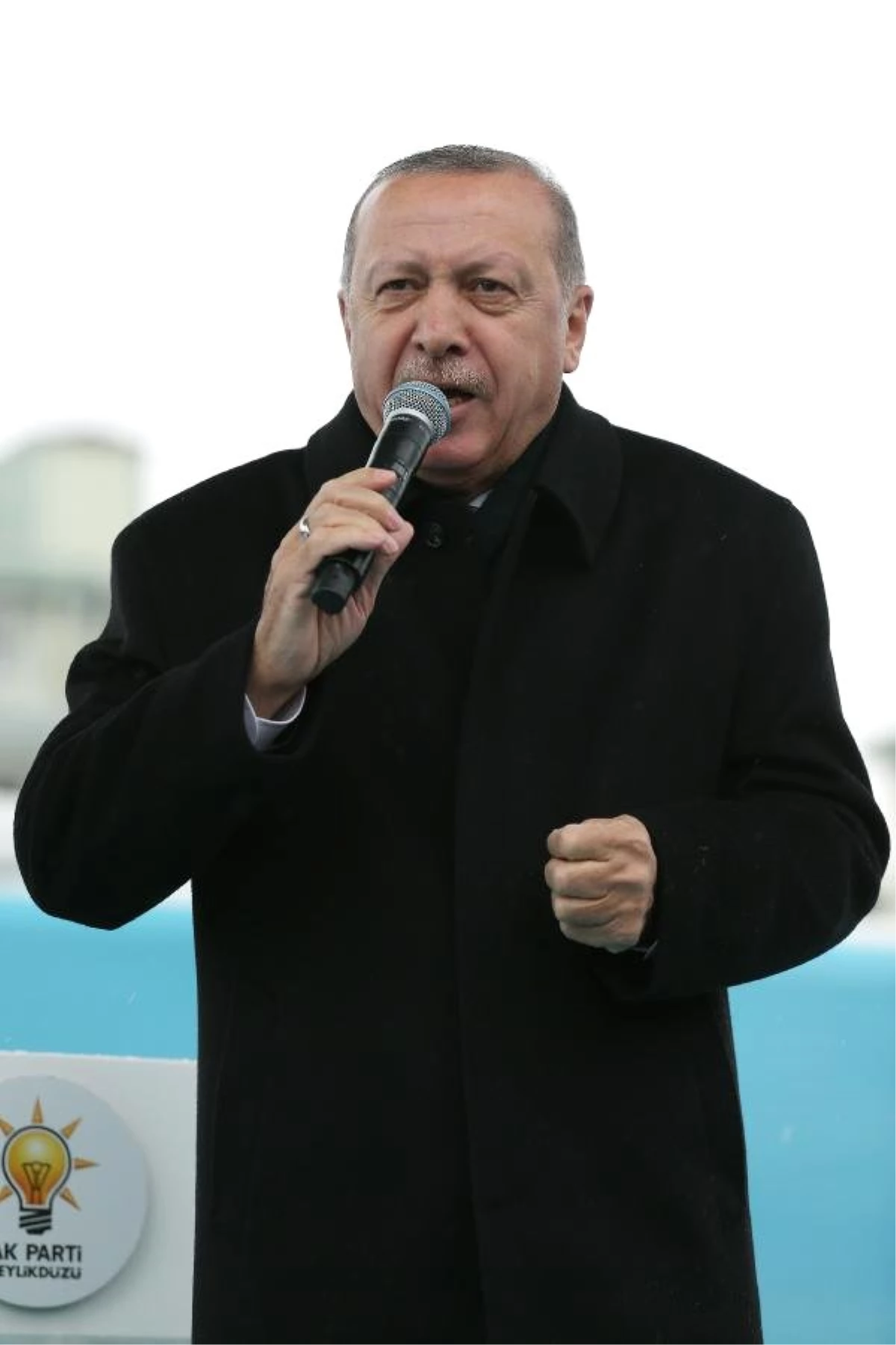 Cumhurbaşkanı Erdoğan Beylikdüzü\'nde Konuştu