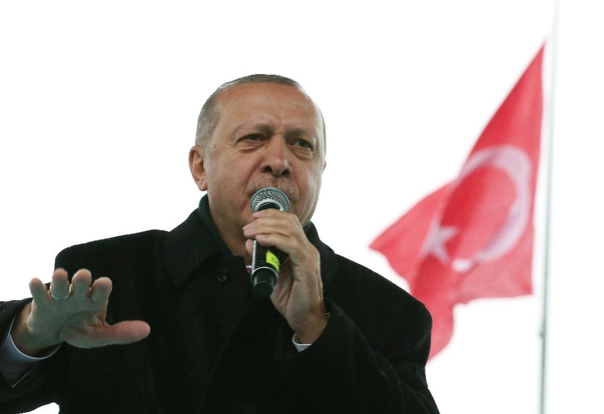Cumhurbaşkanı Erdoğan: "Chp Adayı Sanki Babasının Tapulu Mülküymüş Gibi \'Onları Kovacağız\' Diyor"