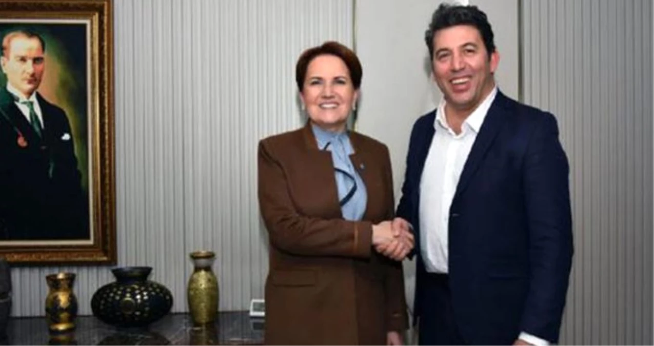 Emre Kınay, Adaylık Sürecini İlk Kez Anlattı: Teklif Bizzat Akşener\'den Geldi