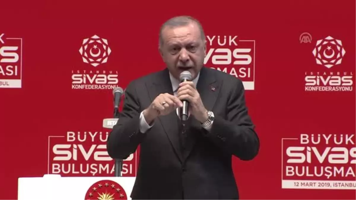 Erdoğan: "(Muhalefete) İpin Ucunu Kaçırdılar Ne Yaptıklarının Farkında Değiller"