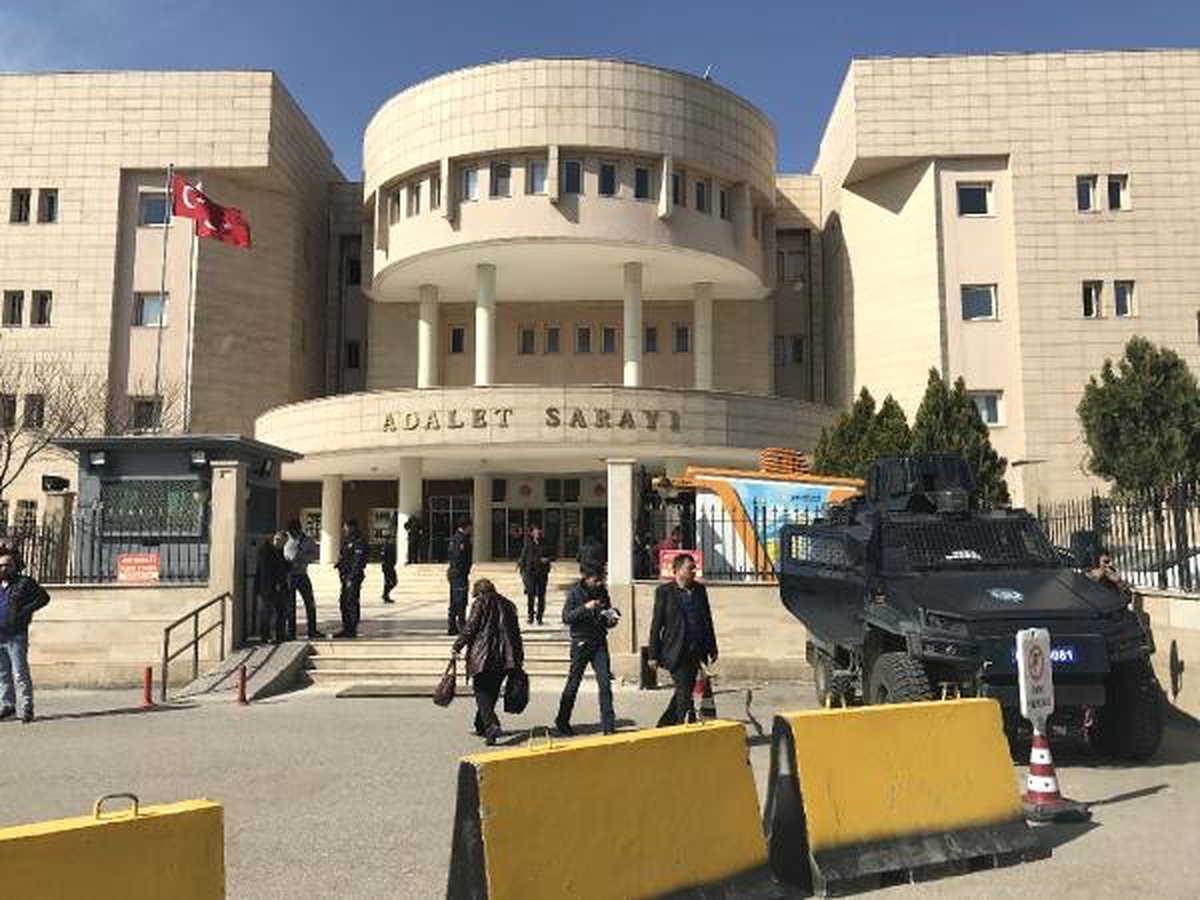 Fetö\'nün Sözde Bölge Talebe Sorumlusuna 7 Yıl 6 Ay Hapis Cezası