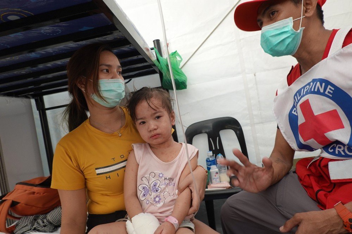 Filipinler\'de Kızamık Salgını: 261 Ölü