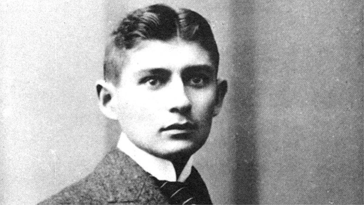 Franz Kafka\'nın Her Gün Uyguladığı 15 Dakikalık Egzersiz