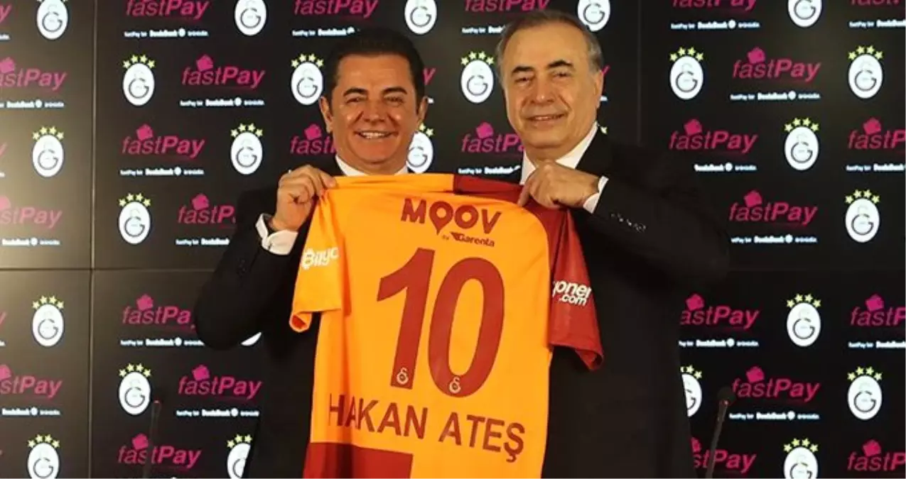 Galatasaray ile Denizbank Arasında İş Birliği Anlaşması