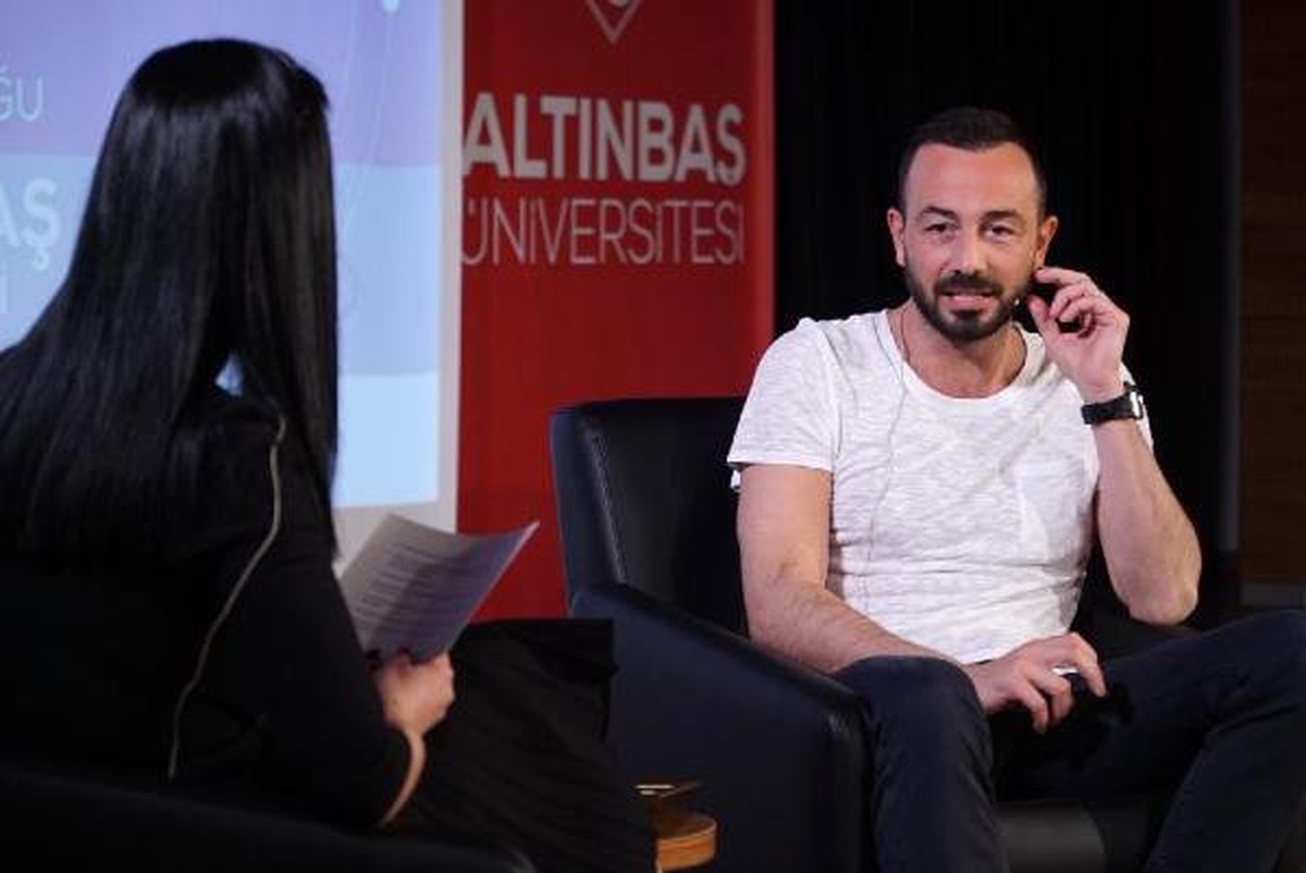 Hakan Baş: Fikirlerini Harekete Geçirenler Başarılı Oluyor
