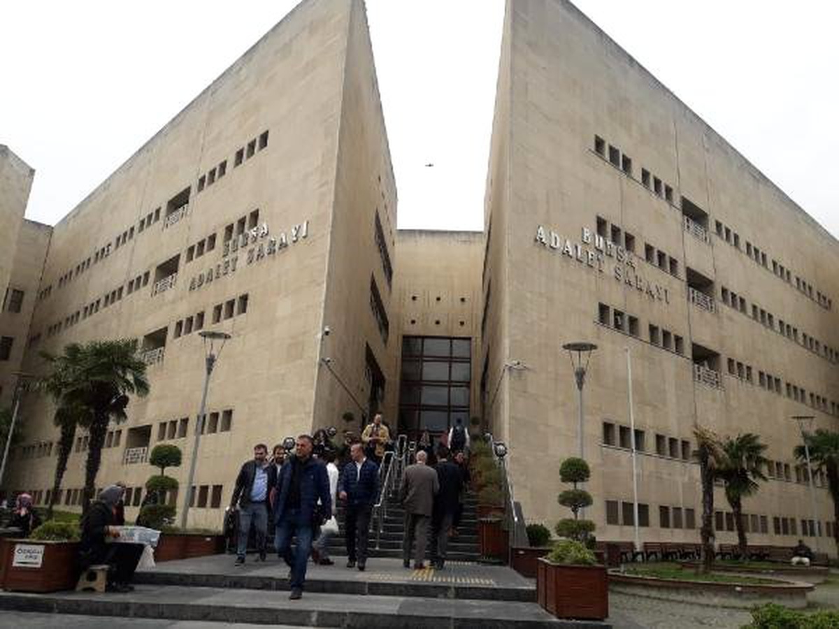 Hakimin Cüzdanı İfade Alırken Çalındı