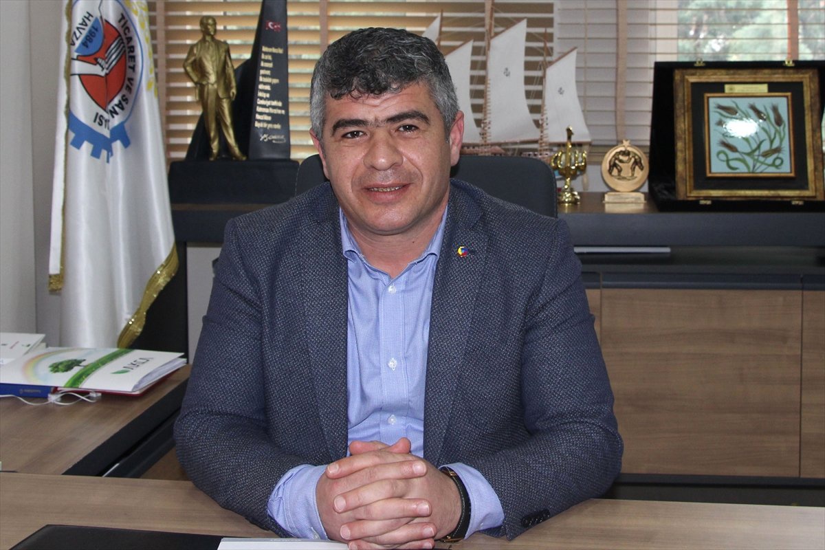 Havza Tso\'dan İstihdam Seferberliğine Destek