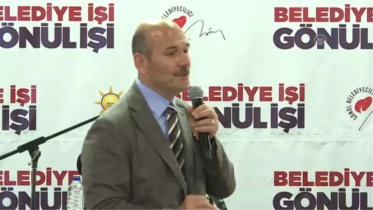 İçişleri Bakanı Soylu: "Biz Sınavı Kazandık, Onlar Kaybettiler"