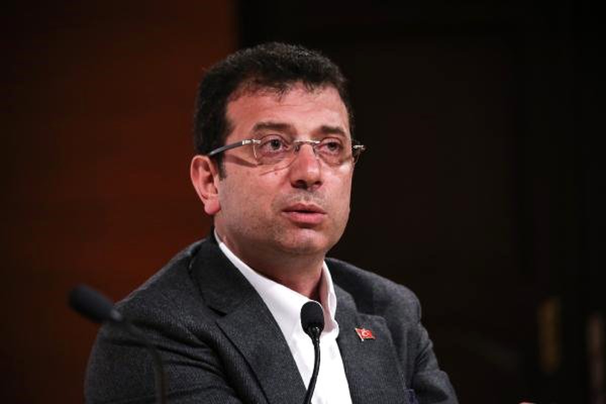 İmamoğlu: İnşallah 1 Nisan\'da Biz Belediye Başkanı Seçileceğiz