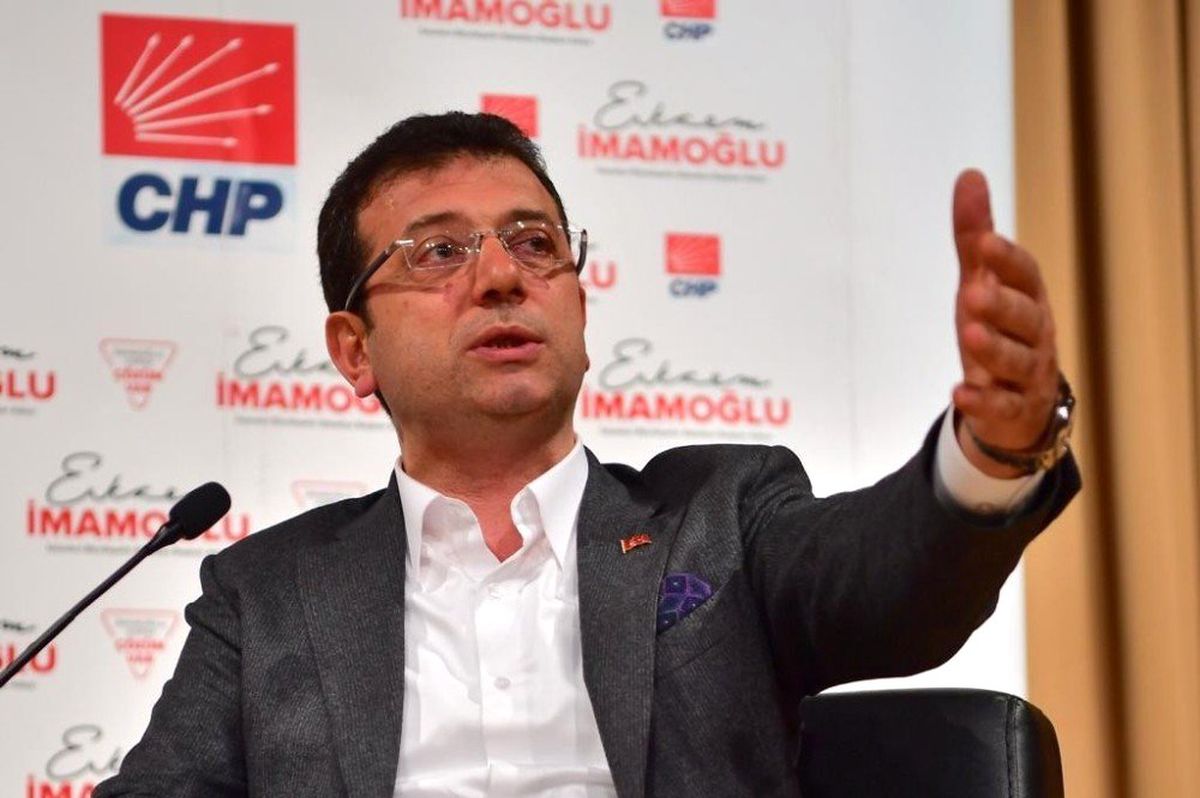 İmamoğlu Üniversite Öğrencilerinin Sorularını Yanıtladı