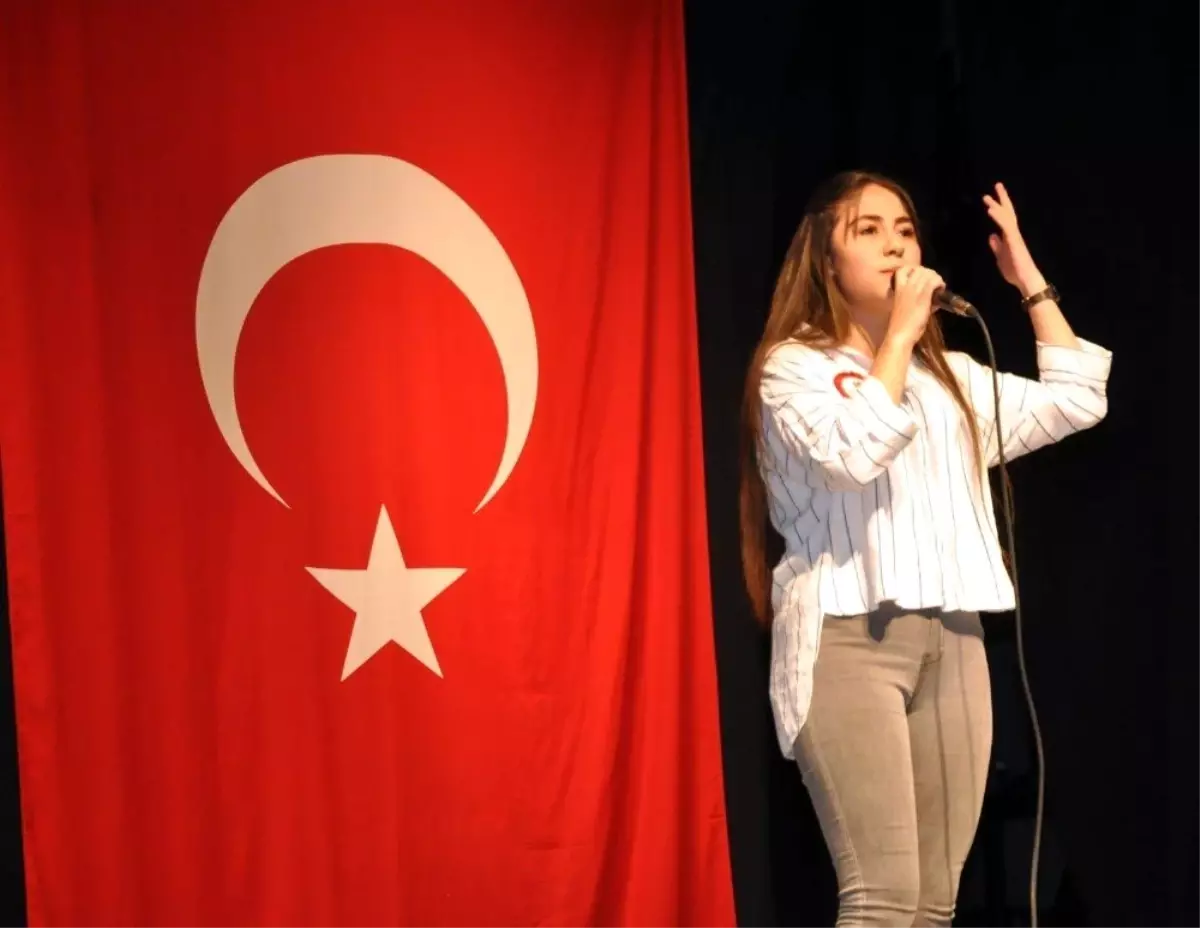 İstiklal Marşı\'nın Kabulü ve Mehmet Akif Ersoy\'u Anma Programı