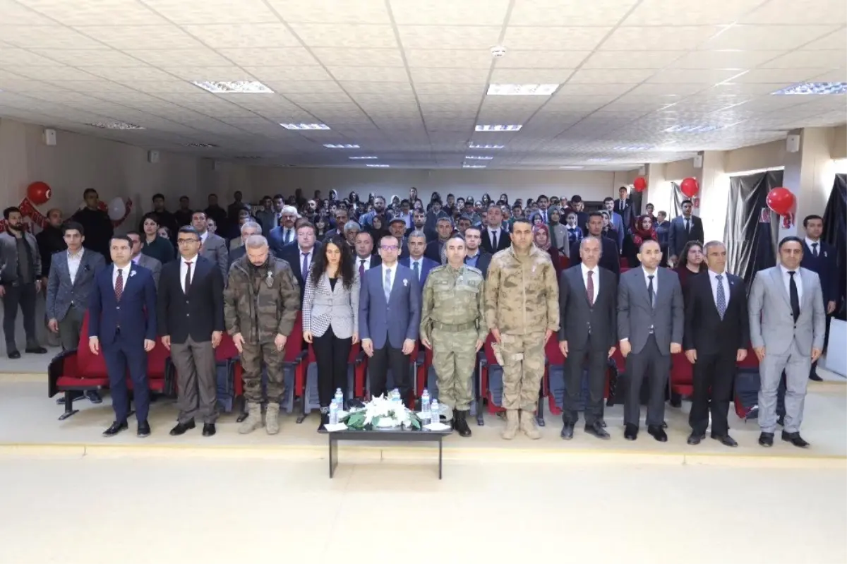 İstiklal Marşı\'nın Kabulü ve Mehmet Akif Ersoy\'u Anma Günü