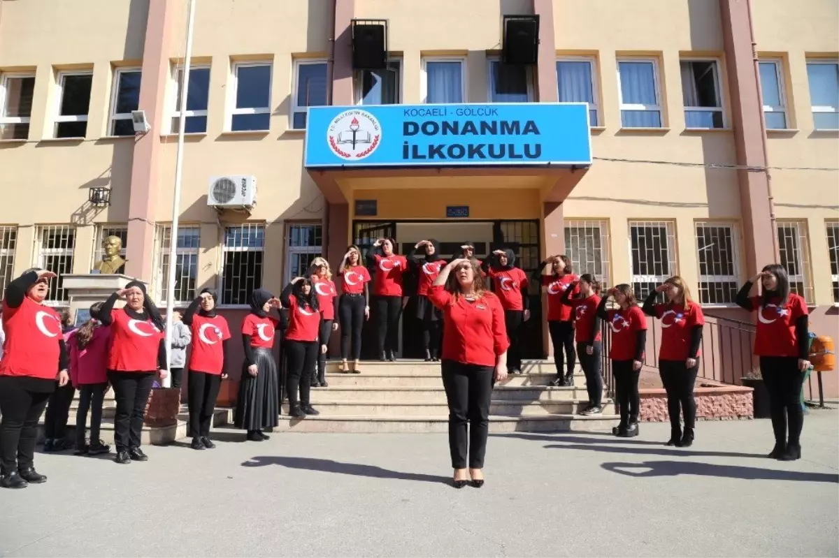 İstiklal Marşı\'nın Kabulünün 98. Yıldönümünde Anlamlı Kutlama