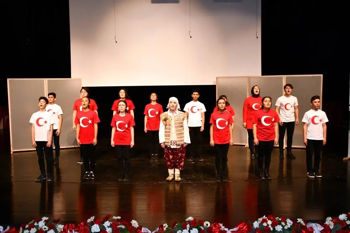 İstiklal Marşı\'nın Kabulünün 98. Yılı