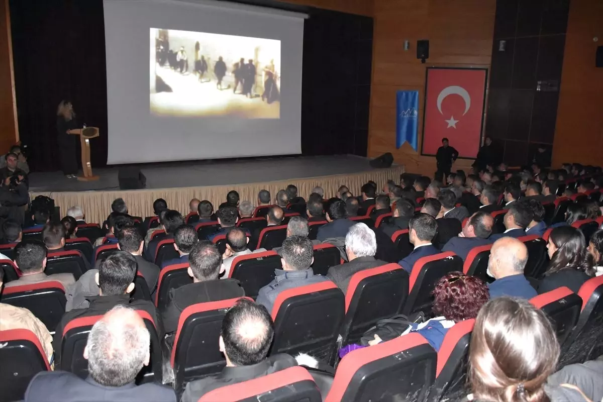 İstiklal Marşı\'nın Kabulünün 98. Yılı