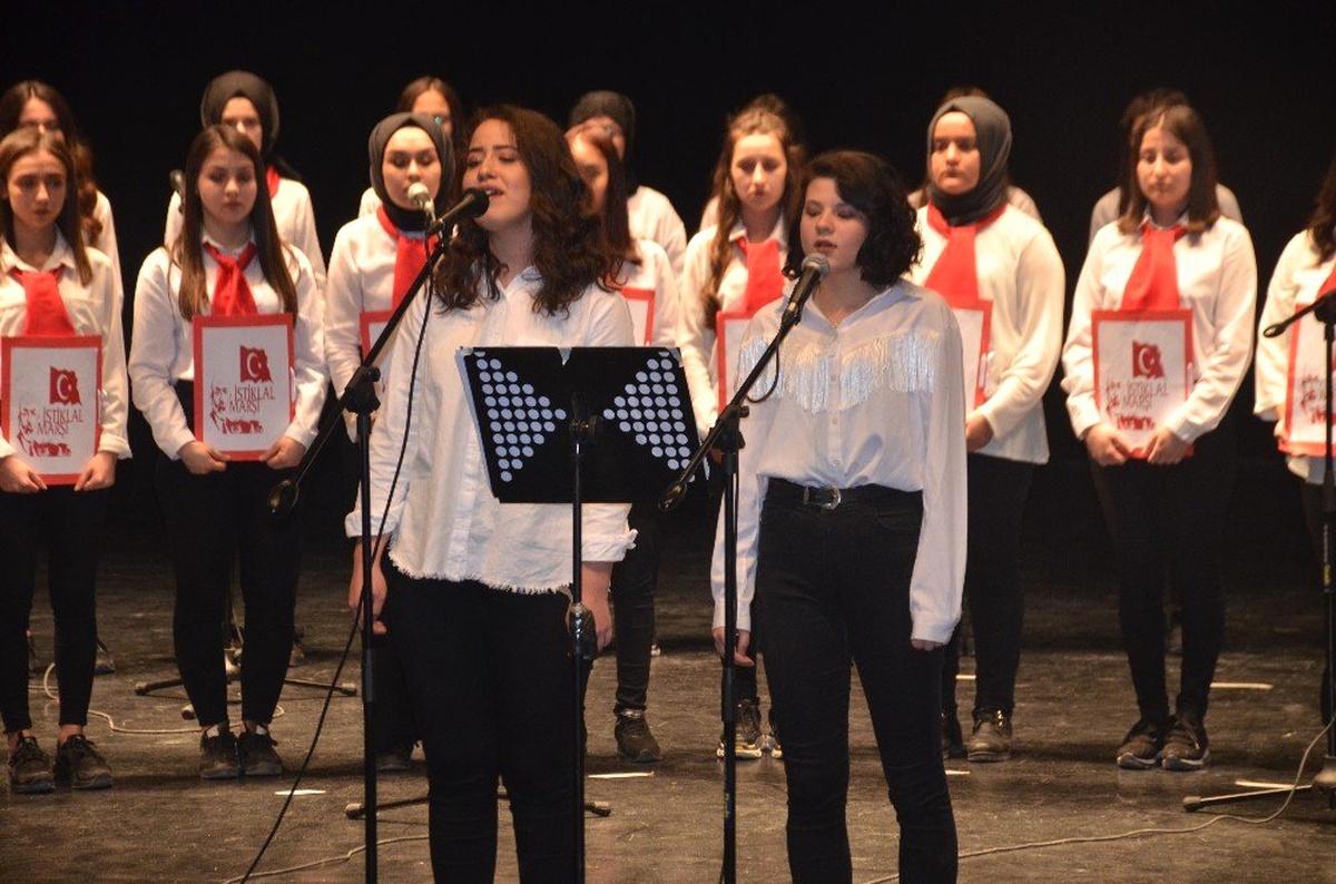 İstiklal Marşının Kabulü ve Mehmet Akif Ersoy\'u Anma Günü Programı