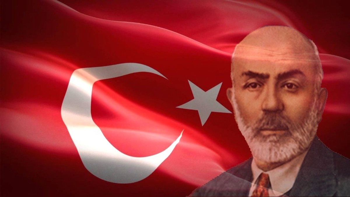 İstiklal Marşının Kabulünü Kutladılar