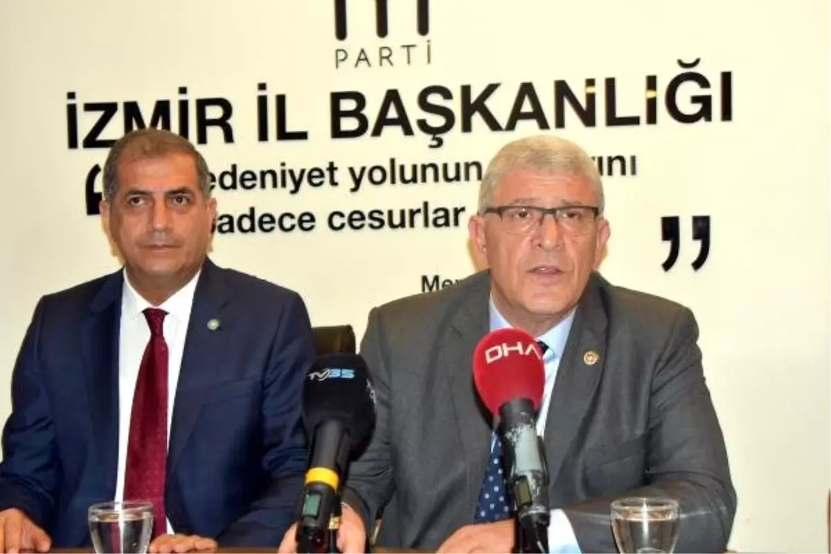 İyi Parti\'li Dervişoğlu: Ciddi Güç Zehirlenmesi Oluştu