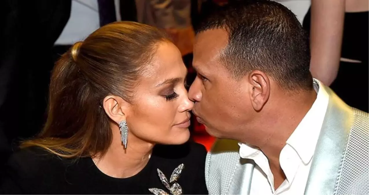 Jennifer Lopez\'in Sevgilisi Alex Rodriguez Tarafından Aldatıldığı İddia Edildi